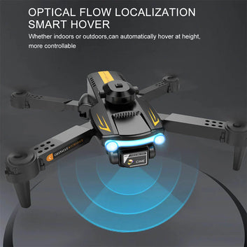 Orignal UHD Camara Drone  (Dual Camera) ZFR