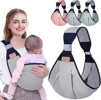 Child Carrier Wrap Multifunctional Adjustable Baby Carrier