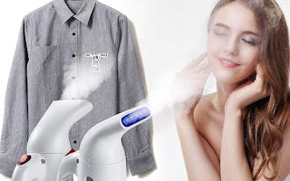 Portable Garment & Facial Steamer