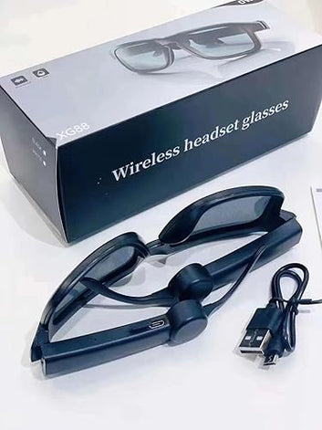 New Smart Wireless Bluetooth Glasses