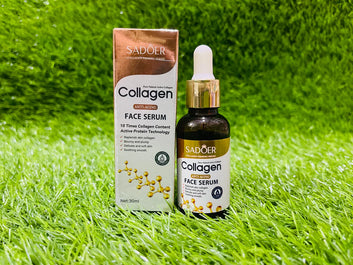 Sadoer Collagen Face Serum 30 ML + FREE DELIVERY