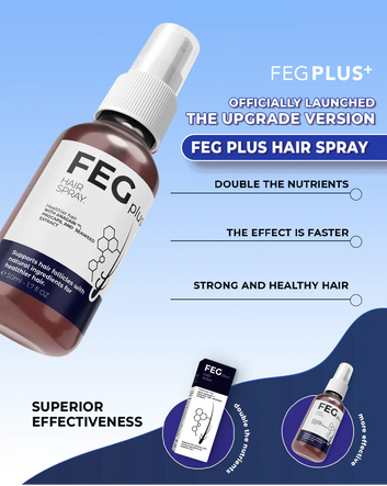 FEG Hair Growth Oil 50ml