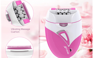 Facial Smooth Glide Epilator