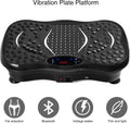 Weight Loss Vibration Machine with bluetooth