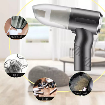 Smart Vacuum and Blower